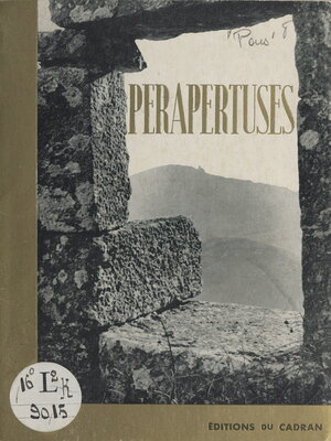 cover image of Le Perapertuses et ses châteaux